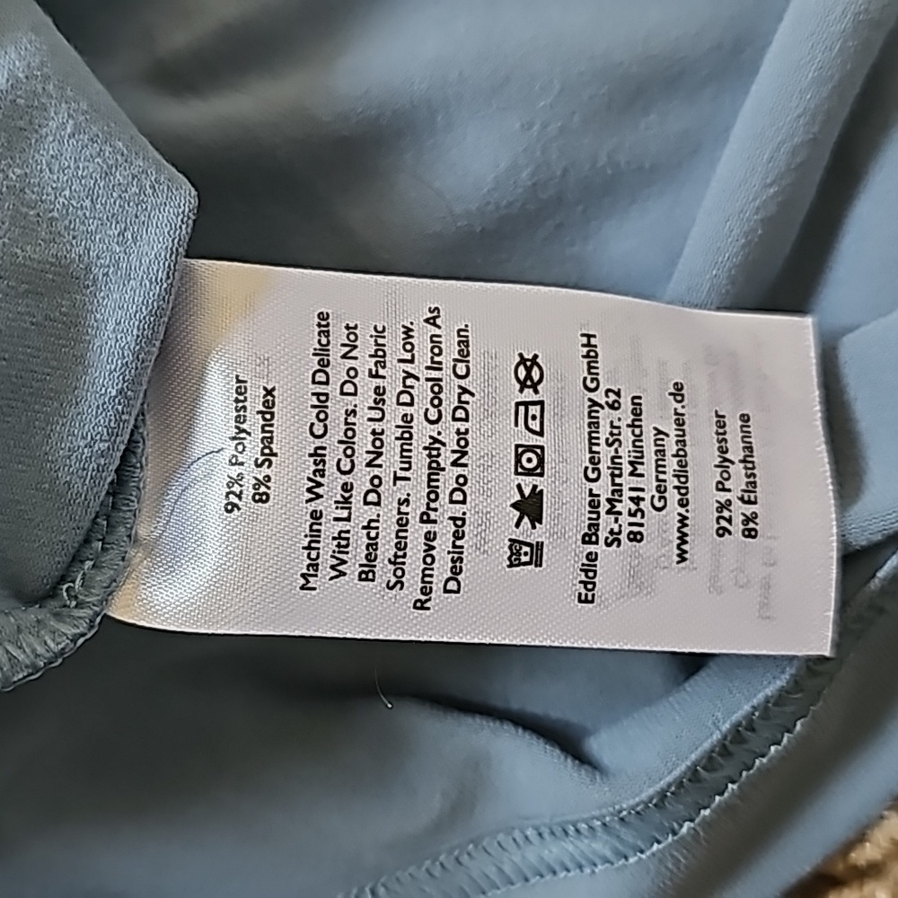 NWT Eddie Bauer Aster Sleeveless Empire-Waist Dress Plus Size XXL Athletic - Picture 5 of 7